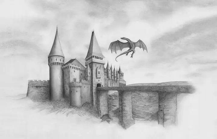 Ilustracija Slapovi Tomaž Gerbec