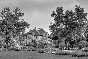 fotografija arhitektura; Tivoli