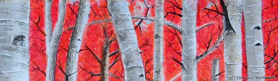 slikarstvo paining tomaž gerbec